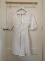 Playsuit / zomerse jumpsuit crème kleurig, Kleding | Dames, Jumpsuits, Ophalen of Verzenden, Zo goed als nieuw, Maat 34 (XS) of kleiner