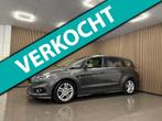 Ford S-Max 2.0 Titanium 7p. * Automaat / 7 Persoons / LED /, Auto's, Ford, Euro 6, 4 cilinders, 7 stoelen, Origineel Nederlands