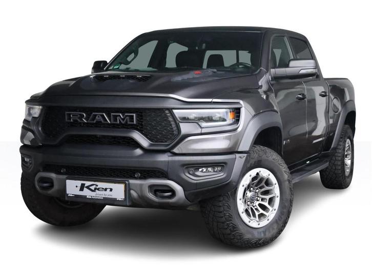 Dodge Ram 1500 6.2 V8 4x4 Crew Cab TRX | LPG | Pano-dak | Ha, Auto's, Dodge, Bedrijf, Te koop, RAM 1500, 360° camera, 4x4, ABS