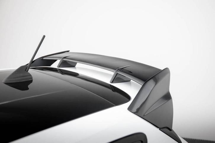 Maxton Design Spoiler - Ford Fiesta 2017+, Auto diversen, Tuning en Styling, Ophalen of Verzenden