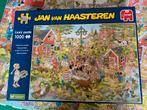 Jan van Haasteren - Midzomerfeest Puzzel 1000 stukjes, Ophalen of Verzenden, 500 t/m 1500 stukjes, Zo goed als nieuw, Legpuzzel
