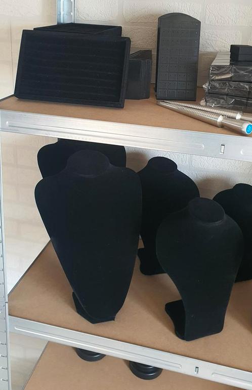 Display sieraden partij, Sieraden, Tassen en Uiterlijk, Overige Accessoires, Zo goed als nieuw, Ophalen of Verzenden