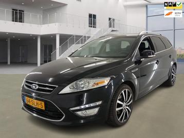 Ford Mondeo Wagon 2.0 EcoBoost Titanium beschikbaar voor biedingen