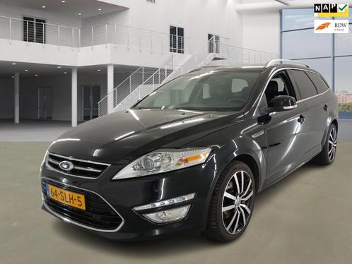Ford Mondeo Wagon 2.0 EcoBoost Titanium, Auto's, Ford, Bedrijf, Te koop, Mondeo, ABS, Airbags, Airconditioning, Bochtverlichting