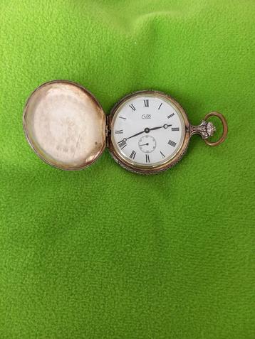 Antiek Zakhorloge - Werkt Goed! beschikbaar voor biedingen