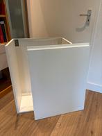 IKEA Voxtorp deur met Metod kast 60x37x80, Ophalen, Overige materialen, Gebruikt, 50 tot 100 cm
