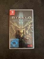 DIABLO / Nintendo SWITCH, Spelcomputers en Games, Games | Nintendo Switch, 1 speler, Ophalen of Verzenden, Zo goed als nieuw, Vanaf 18 jaar
