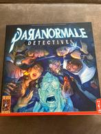 Paranormale Detectives Bordspel, Hobby en Vrije tijd, Gezelschapsspellen | Bordspellen, Drie of vier spelers, Ophalen of Verzenden