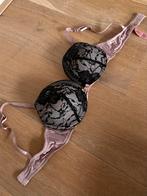 Hunkemöller BH - Maat 75B, Ophalen of Verzenden, Zwart, BH