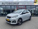 Peugeot 108 1.0 e-VTi Allure AUTOMAAT | Camera, Stof, Euro 6, 4 stoelen, Origineel Nederlands