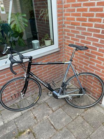 Batavus heren Racefiets hoog framemaat 62 64 fiets beschikbaar voor biedingen