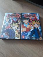 Yu-gi-oh deel 1 en 3 op videoband., Cd's en Dvd's, VHS | Kinderen en Jeugd, Gebruikt, Tekenfilm, Alle leeftijden, Ophalen of Verzenden