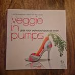 L. Kreischer - Veggie in pumps, L. Kreischer; M. van der Lande, Ophalen of Verzenden, Zo goed als nieuw, Mode algemeen