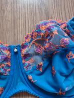 Prima Donna Lenca BH - 75G - Zo goed als nieuw, Ophalen of Verzenden, Zo goed als nieuw, Blauw, Bikini
