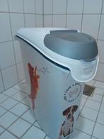 Curver Petlife voerton 10 kg, Ophalen, Zo goed als nieuw