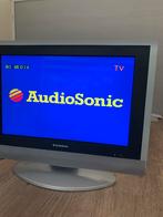 Audiosonic tv met ingebouwde dvd speler., Ophalen, Zo goed als nieuw, 50 Hz, Overige merken