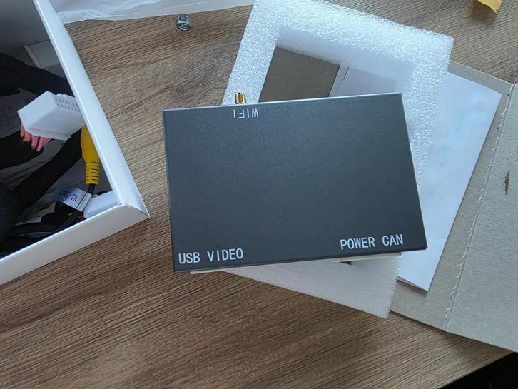 Carplay module Apple/Android Toyota modellen 2014-2019, Auto diversen, Autonavigatie, Gebruikt, Ophalen