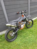 KTM 450 sxf 2010 in zeer nette staat, Motoren, Ophalen, Gereviseerd