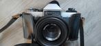 Praktica PL Nova1B camera, Audio, Tv en Foto, Fotocamera's Analoog, Ophalen of Verzenden, Zo goed als nieuw, Spiegelreflex, Overige Merken