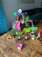 Lego Friends Panda Jungle Boomhut 41422, Kinderen en Baby's, Speelgoed | Duplo en Lego, Ophalen of Verzenden, Gebruikt, Complete set