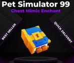 Chest mimic pet simulator 99, Vanaf 3 jaar, Simulatie, Virtual Reality, Ophalen of Verzenden