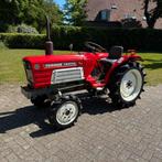 YANMAR YM 1810 - Powershift/18pk!!! Minitractor, Gebruikt, Tot 2500, Tot 80 Pk, Ophalen