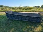 antieke vintage hooiwagen hout te koop, Ophalen
