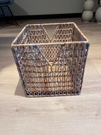 Mand - kallax IKEA kast, Huis en Inrichting, Ophalen, Overige materialen, Minder dan 50 cm, Minder dan 50 cm