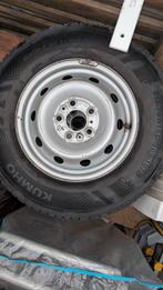 Winterbanden voor Fiat Ducato 215/70R 15C 109/107R, Auto-onderdelen, Banden en Velgen, Ophalen, Gebruikt