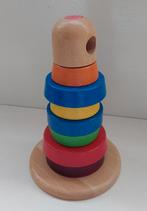 Ikea stapeltoren hout, Ophalen of Verzenden, Zo goed als nieuw