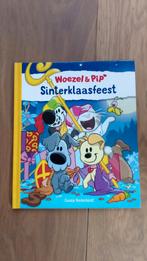 Woezel en Pip Sinterklaasfeest, Ophalen of Verzenden, Zo goed als nieuw