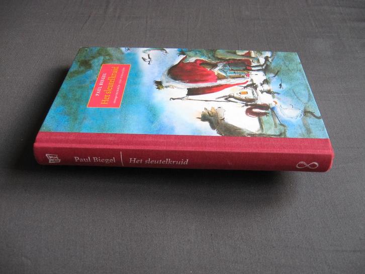 Lemniscaat "De Biegel Bibliotheek": Het Sleutelkruid, Boeken, Kinderboeken | Jeugd | onder 10 jaar, Zo goed als nieuw, Fictie algemeen