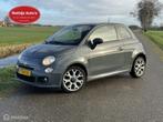 Fiat 500 0.9 TwinAir Turbo 500S Leder Nardo grijs! Nette sta, Voorwielaandrijving, Euro 6, 905 kg, Origineel Nederlands
