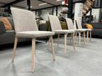 4 Nieuw Montis Back me Up eetkamerstoelen Design stoel, Ophalen of Verzenden, Nieuw, Vier