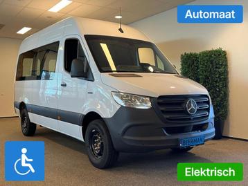Mercedes eSprinter L2H2 Rolstoelbus Groepsvervoer Elektrisch beschikbaar voor biedingen