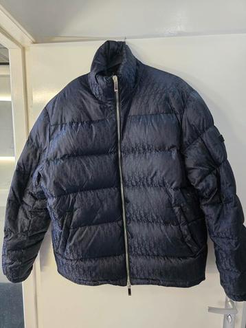 Dior oblique jas beschikbaar voor biedingen