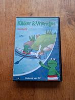 DVD Kikker & Vriendjes, aflevering "Verliefd"., Europees, Gebruikt, Tekenfilm, Alle leeftijden
