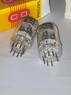 Philips ECC83 buizen - NOS - Made in Holland, Audio, Tv en Foto, Radio's, Ophalen of Verzenden