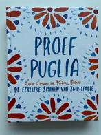Proef Puglia, Italië, Verzenden, Nieuw, Hoofdgerechten