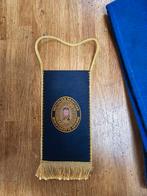 Kroatisch vaantje van het ministerie van defensie., Ophalen of Verzenden, Landmacht, Overige gebieden, Embleem of Badge