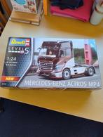 Revell Mercedes Actros bouwpakket., Revell, Groter dan 1:32, Nieuw, Ophalen of Verzenden