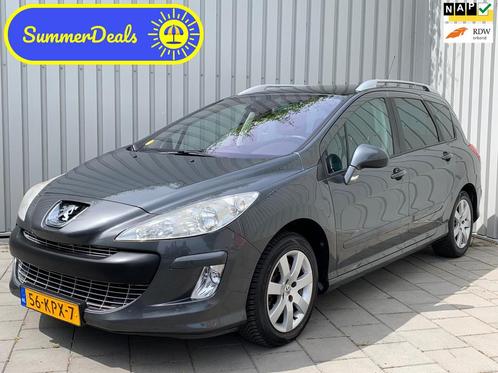 Peugeot 308 SW 1.6 XT|Automaat|Navigatie|Climate Control|, Auto's, Peugeot, Bedrijf, Te koop, ABS, Airbags, Airconditioning, Boordcomputer