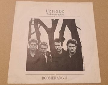 U2 – Pride (In The Name Of Love) beschikbaar voor biedingen
