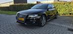 Audi A4 Limousine 1.8 TFSI Pro Line Business, 4 cilinders, A4, Zwart, Bedrijf
