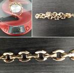 Vintage Gouden Armband (Zie omschrijving), Sieraden, Tassen en Uiterlijk, Antieke sieraden, Verzenden, Goud, Armband
