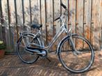 Batavus Fuego allround met verende voorvork en zadelpen, Ophalen, Versnellingen, Batavus, 53 tot 56 cm
