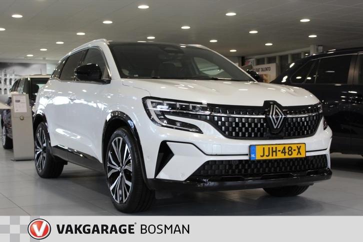 Renault Austral  Austral 1.2 E-TECH 200/360CAMERA/STOEL- EN, Auto's, Renault, Austral, ABS, Achteruitrijcamera, Adaptive Cruise Control