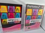 Singstar 80s met Nederlandstalige hits ps2, Spelcomputers en Games, Games | Sony PlayStation 2, Muziek, 1 speler, Ophalen of Verzenden