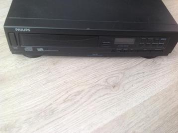 Philips AK630 Stereo Compact Disc Player beschikbaar voor biedingen