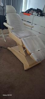 Gratis behandelstoel, Sport en Fitness, Massageproducten, Ophalen, Gebruikt, Massagetafel
